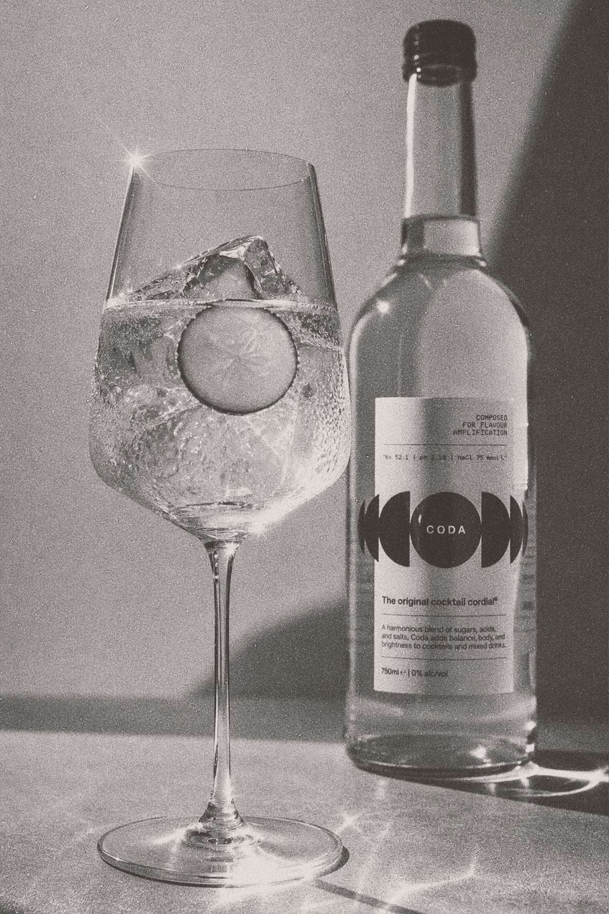 A bartender pours behind the bar